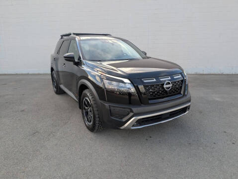 2025 Nissan Pathfinder