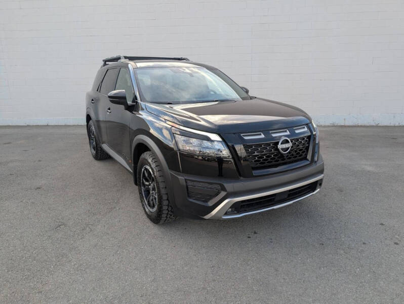 2025 Nissan Pathfinder