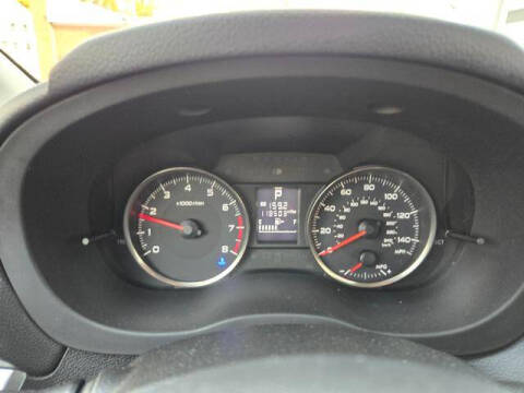 2015 Subaru Impreza 2.0i Sport Premium