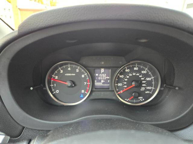 2015 Subaru Impreza 2.0i Sport Premium