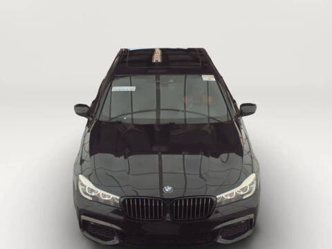 2019 BMW 7 Series 740i