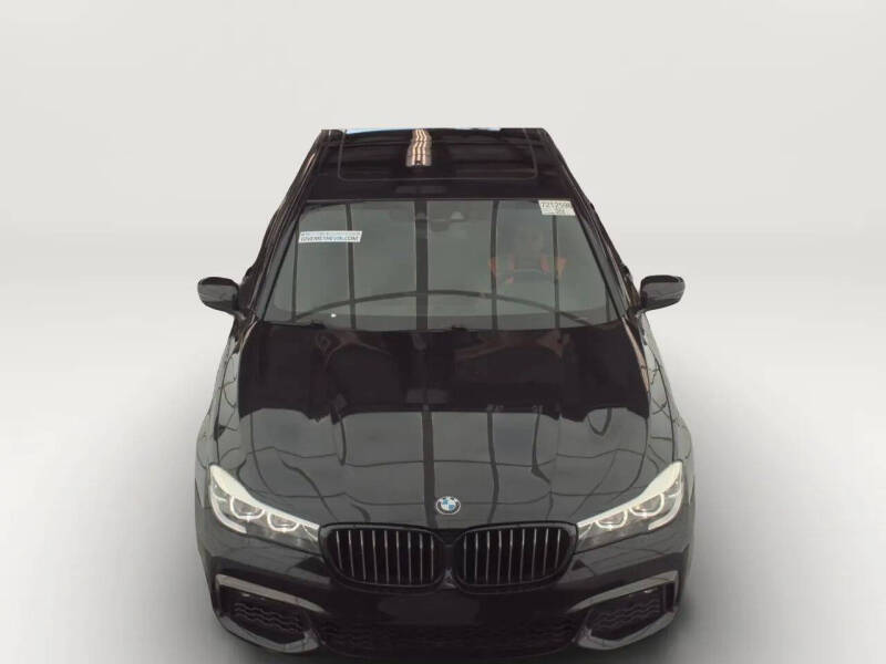 2019 BMW 7 Series 740i