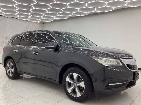 2016 Acura MDX SH-AWD w/AcuraWatch
