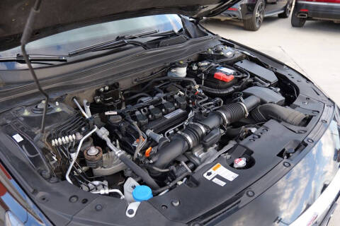 2020 Honda Accord EX-L