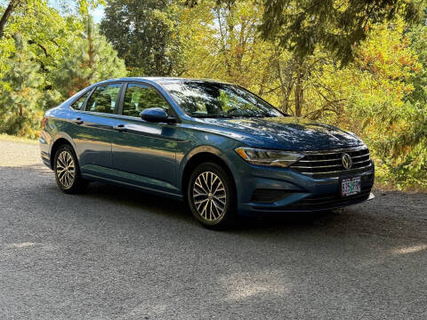 2020 Volkswagen Jetta SE
