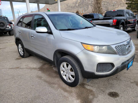 2011 Kia Sorento LX