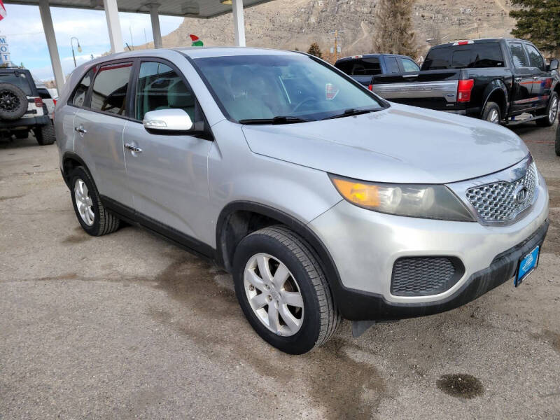 2011 Kia Sorento LX