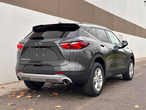 2020 Chevrolet Blazer LT