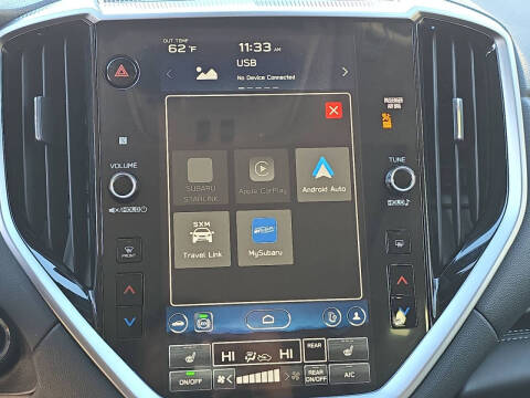 2024 Subaru Ascent Limited 8-Passenger