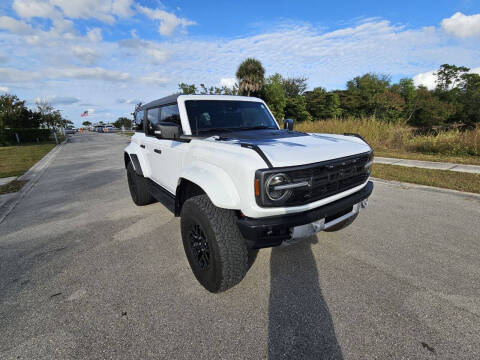 2024 Ford Bronco Raptor