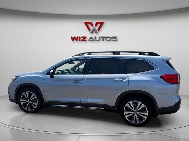 2019 Subaru Ascent Limited 7-Passenger