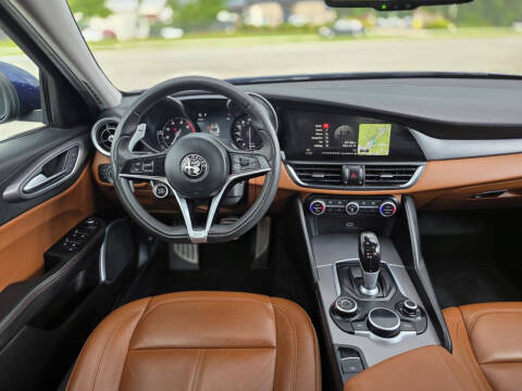 2017 Alfa Romeo Giulia