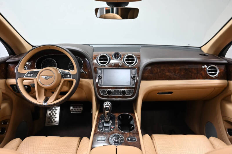 2017 Bentley Bentayga W12