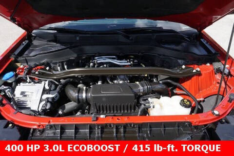 2022 Ford Explorer ST