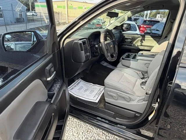 2015 Chevrolet Silverado 1500