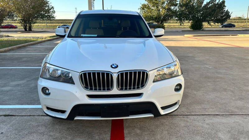 2011 BMW X3 xDrive28i