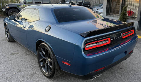 2020 Dodge Challenger GT