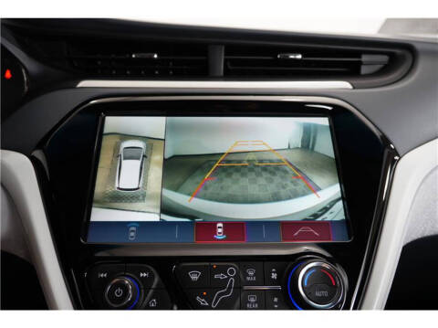 2019 Chevrolet Bolt EV Premier