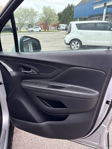 2019 Buick Encore Preferred