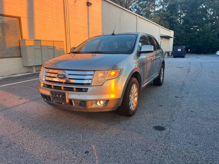 2008 Ford Edge for sale at Carma Drive in Norcross, GA