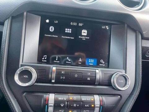 2019 Ford Mustang EcoBoost