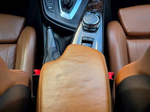 2016 BMW 4 Series 428i xDrive