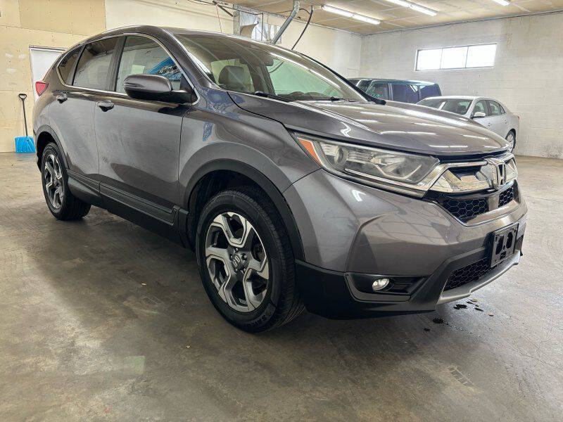 2017 Honda CR-V