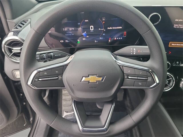 2025 Chevrolet Blazer EV LT