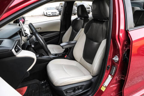 2020 Toyota Corolla XLE