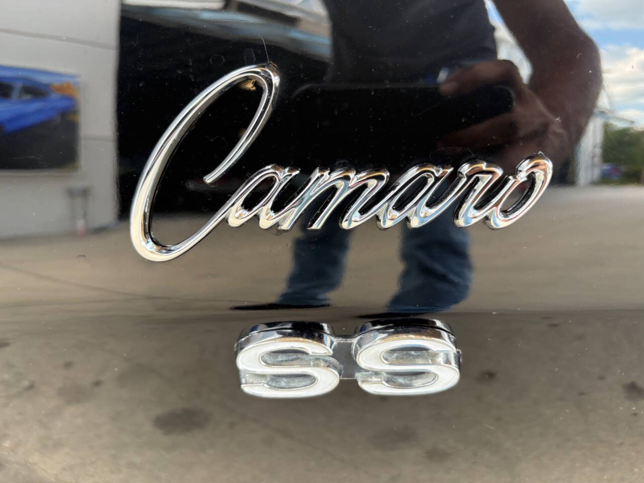 1968 Chevrolet Camaro 22