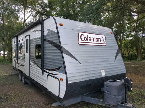 2015 Coleman 274BH