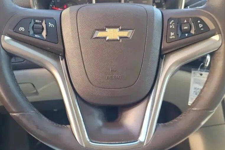 2015 Chevrolet Malibu LT