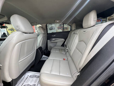 2019 Cadillac XT4 Luxury