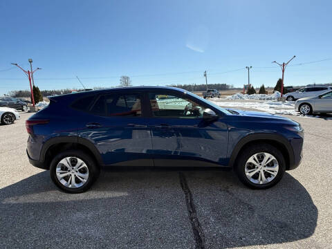 2024 Chevrolet Trax LS