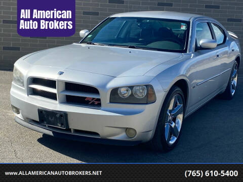 2009 Dodge Charger for sale at All American Auto Brokers in Chesterfield IN