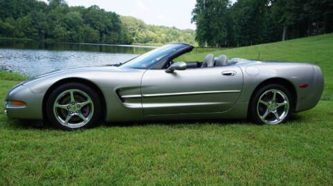 2000 Chevrolet Corvette