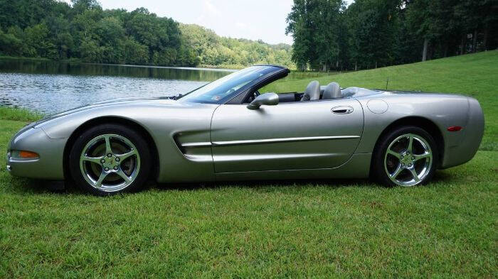 2000 Chevrolet Corvette