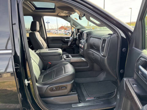 2021 GMC Sierra 2500HD