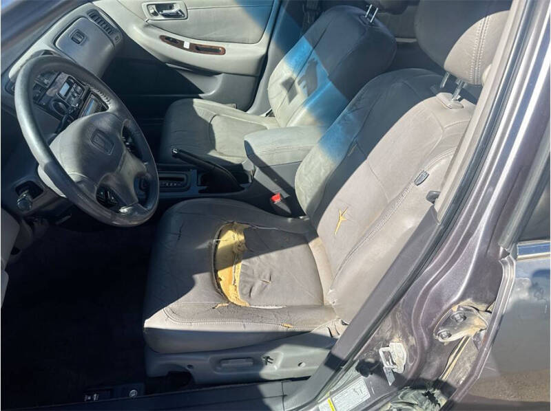 2000 Honda Accord EX V6