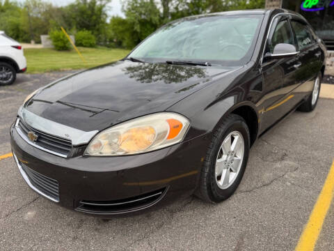 2008 Chevrolet Impala LT