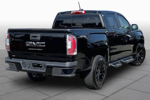 2022 GMC Canyon