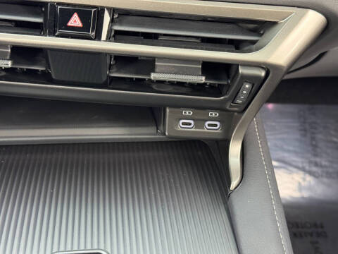 2023 Lexus RX 500h F SPORT Performance