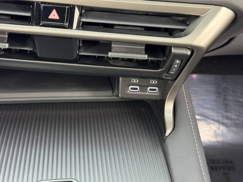 2023 Lexus RX 500h F SPORT Performance