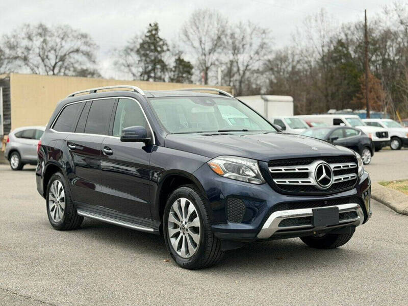 2018 Mercedes-Benz GLS GLS 450
