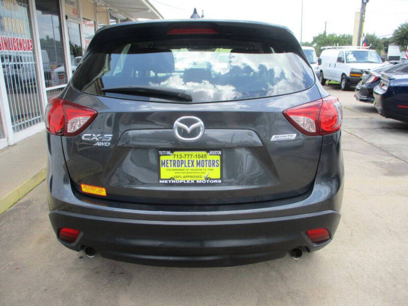 2016 Mazda CX-5