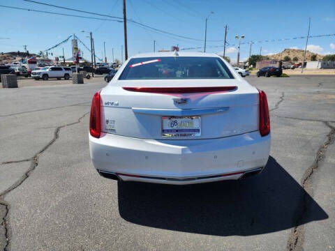 2017 Cadillac XTS Luxury