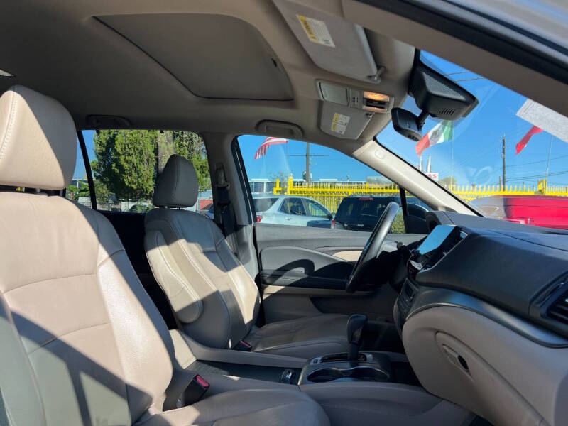 2019 Honda Pilot EX-L