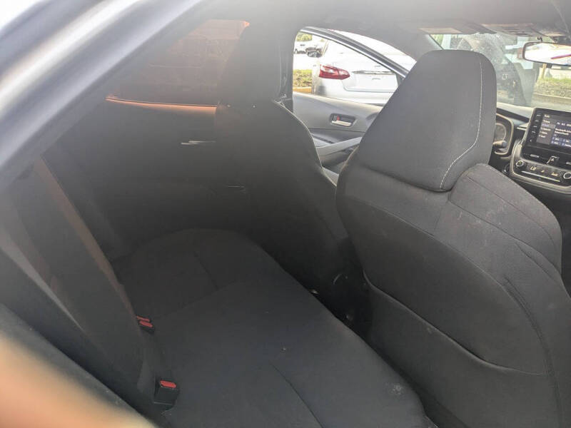 2019 Toyota Corolla Hatchback SE