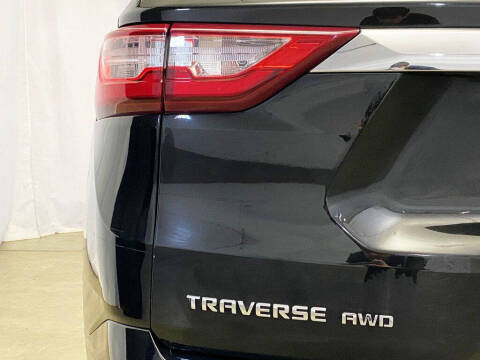 2018 Chevrolet Traverse Premier