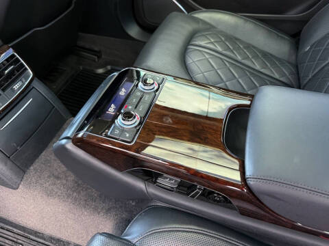 2015 Audi A8 L 4.0T quattro